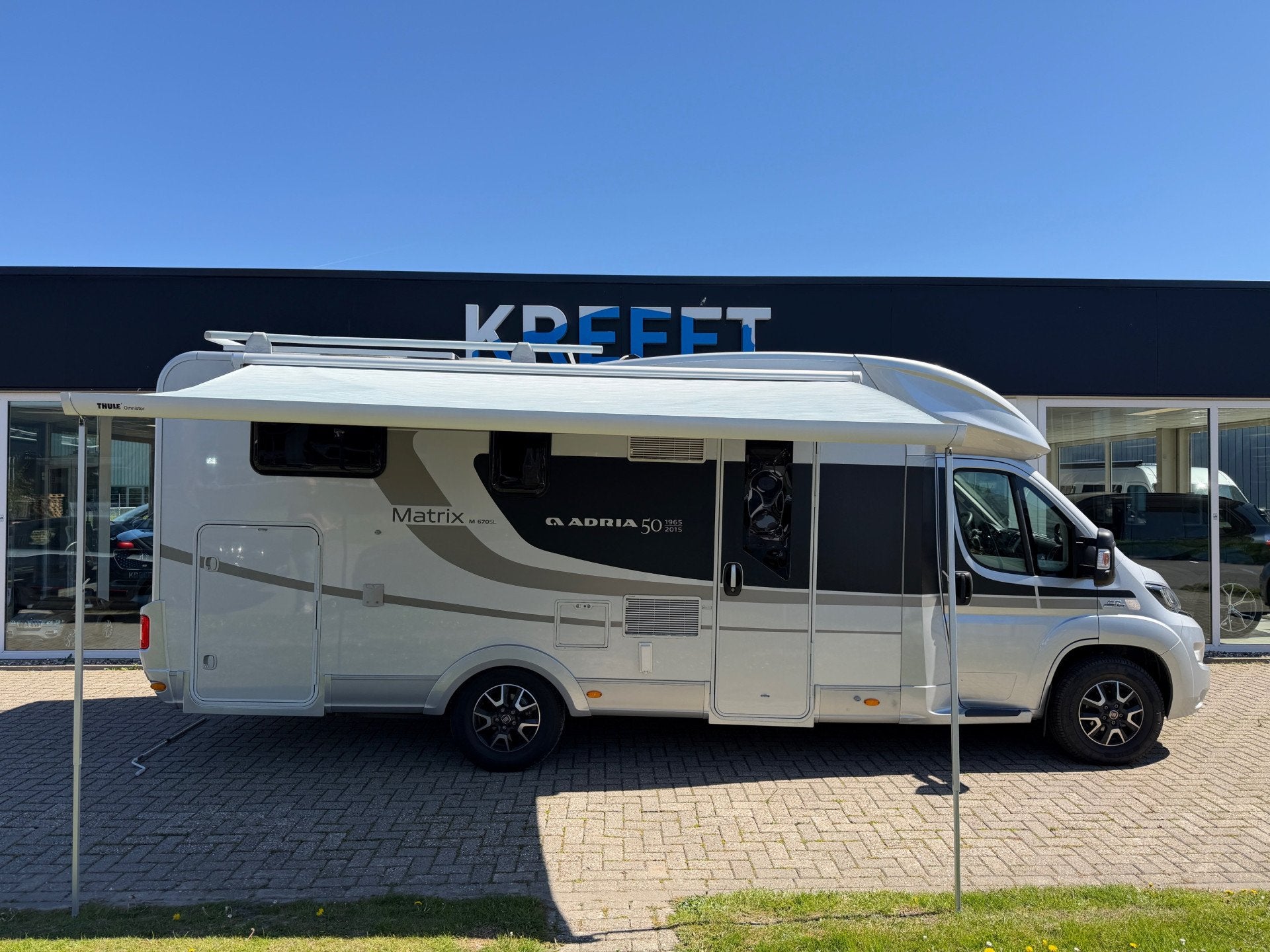 Caravans And Camping Adria