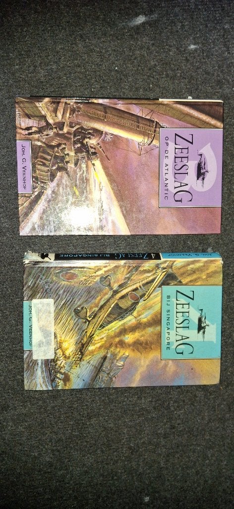 Veenhof boeken, Boeken, Ophalen of Verzenden, Gelezen