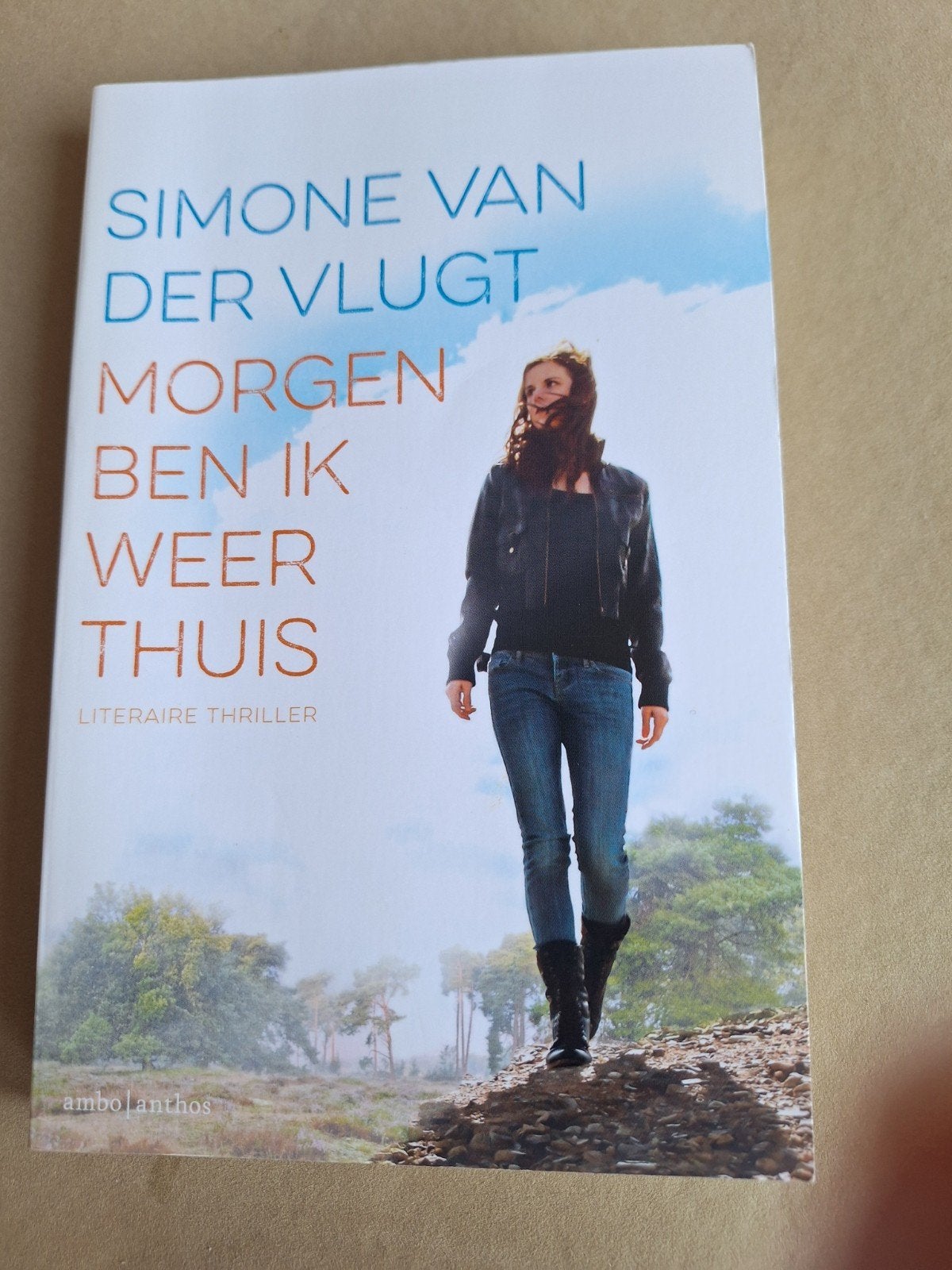 Simone van der Vlugt, Boeken, Ophalen of Verzenden, Gelezen, Simone van der Vlugt, Nederland