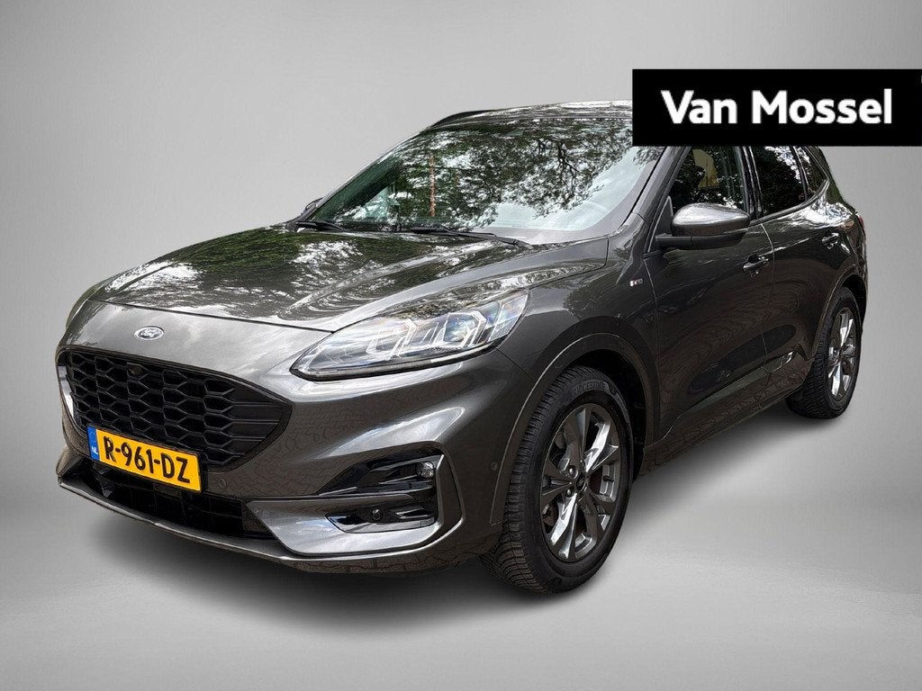 Ford Kuga 1.5 EcoBoost ST-Line X Trekhaak 1800KG trekgewicht, Auto's, Ford, 12 maanden, Euro 6, Bedrijf, Handgeschakeld