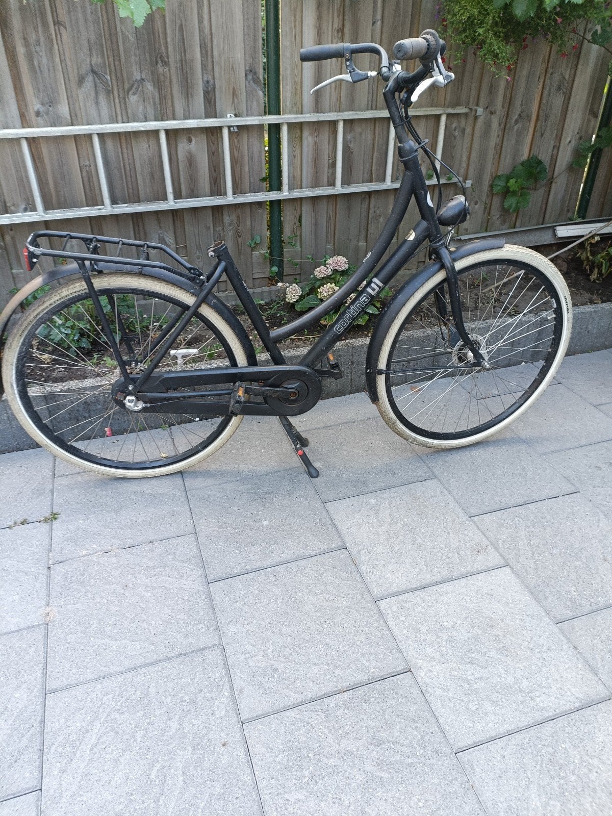 Cortina u1 pure, Fietsen en Brommers, Fietsen | Dames | Damesfietsen, Ophalen, Gebruikt, Overige merken