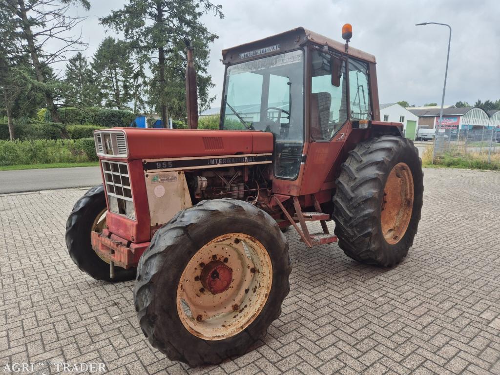 Case IH 955 (1979), Niet opgegeven, -, Niet opgegeven, Case IH