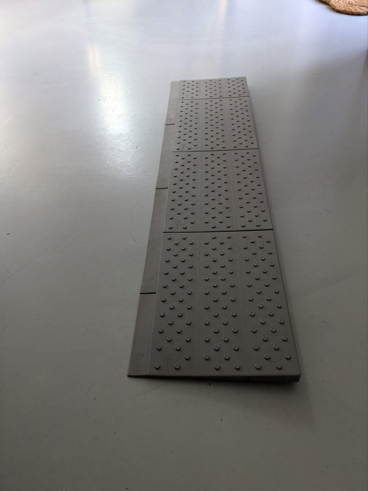 SecuCare Drempelhulp 84x21x2 cm voor Rolstoel & Rollator, Diversen, Ophalen of Verzenden, Zo goed als nieuw
