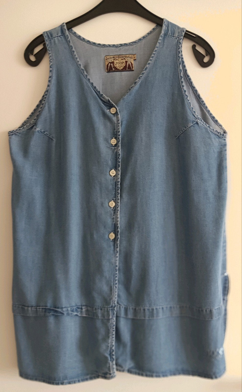Joop jeans tuniek top in maat 42, Kleding | Dames, Blauw, Bash, Maat 42/44 (L), Ophalen of Verzenden