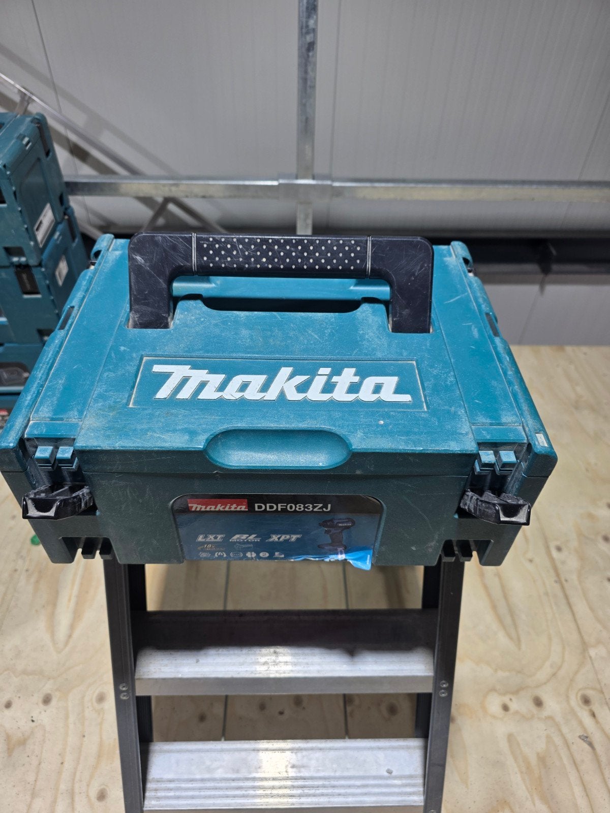 Mbox makita, Ophalen of Verzenden