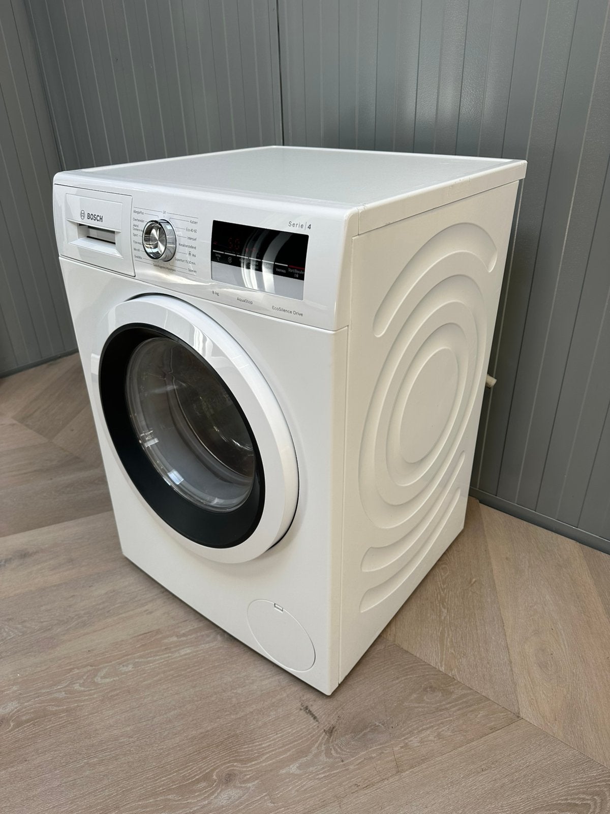 Bosch Serie4 A+++ 8kg 1400rpm Inclusief Garantie&Bezorging, Witgoed en Apparatuur, Ophalen, 1200 tot 1600 toeren, Q, Zo goed als nieuw