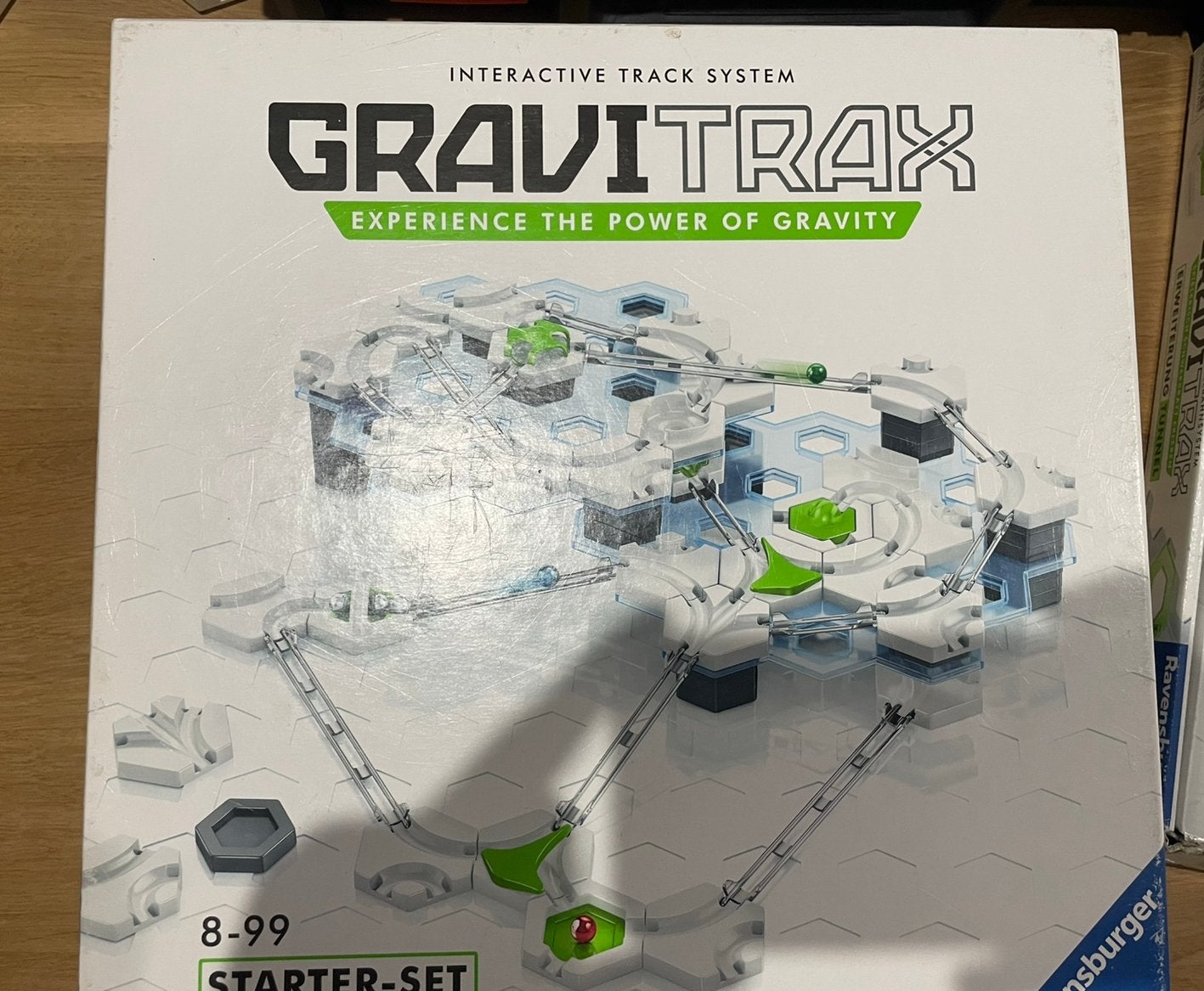 Gravitrax set met veel uitbreidingen, Ophalen of Verzenden, Gebruikt
