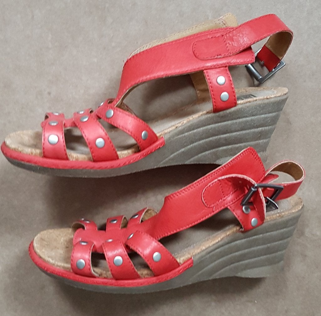Wolky zomer schoenen 37, Wolky, Schoenen met lage hakken, Ophalen of Verzenden, Zo goed als nieuw