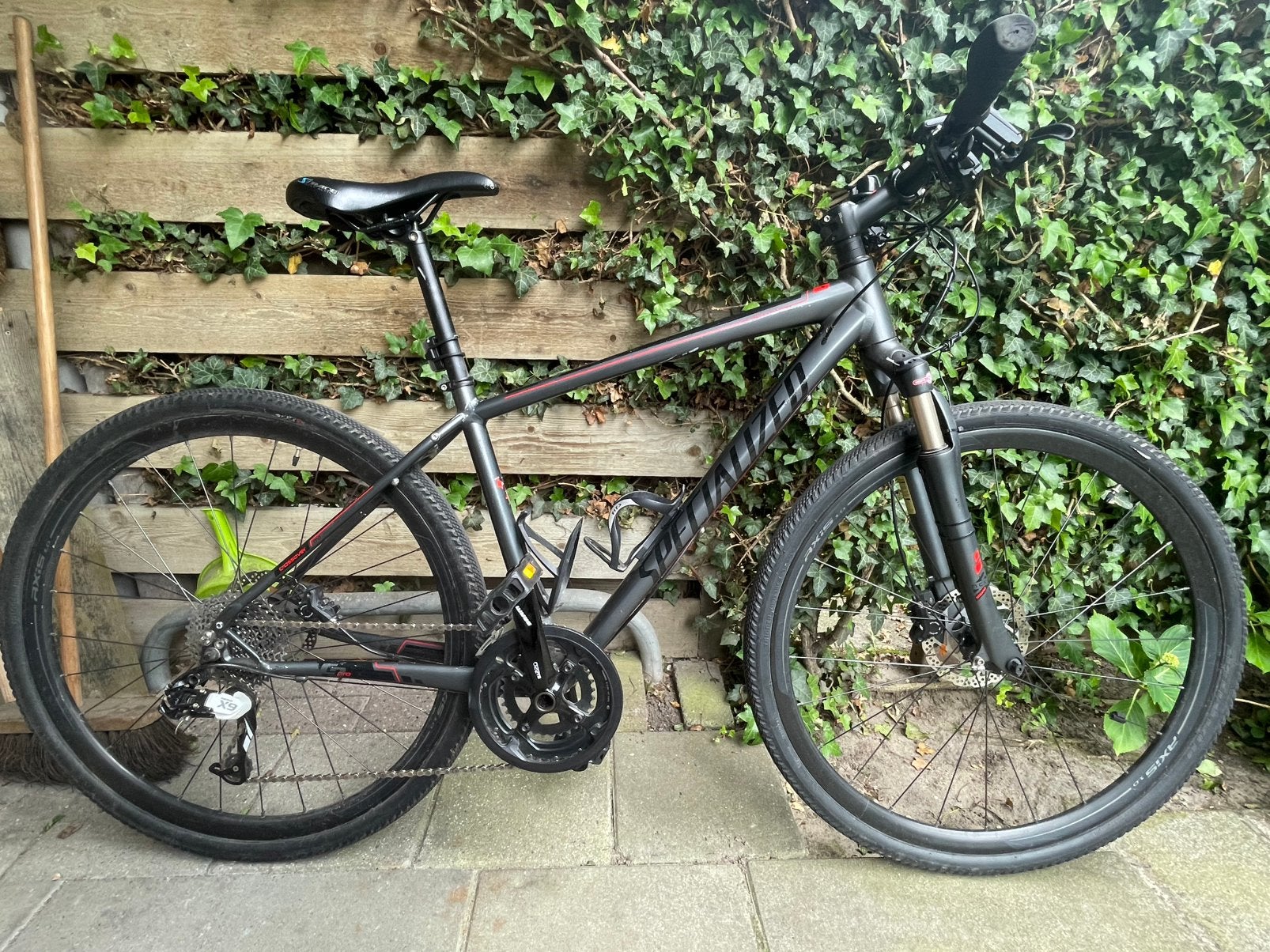 Specialized mountainbike, Fietsen en Brommers, Gebruikt, Hardtail, Heren, Schijfrem