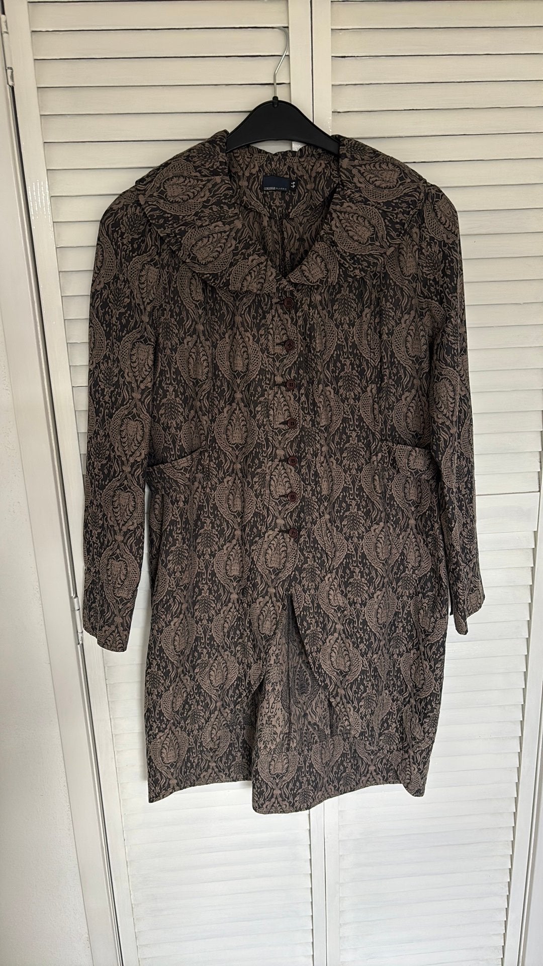 College classic jasje/blouse maat 44, Ophalen of Verzenden, Zo goed als nieuw, Maat 42/44 (L)