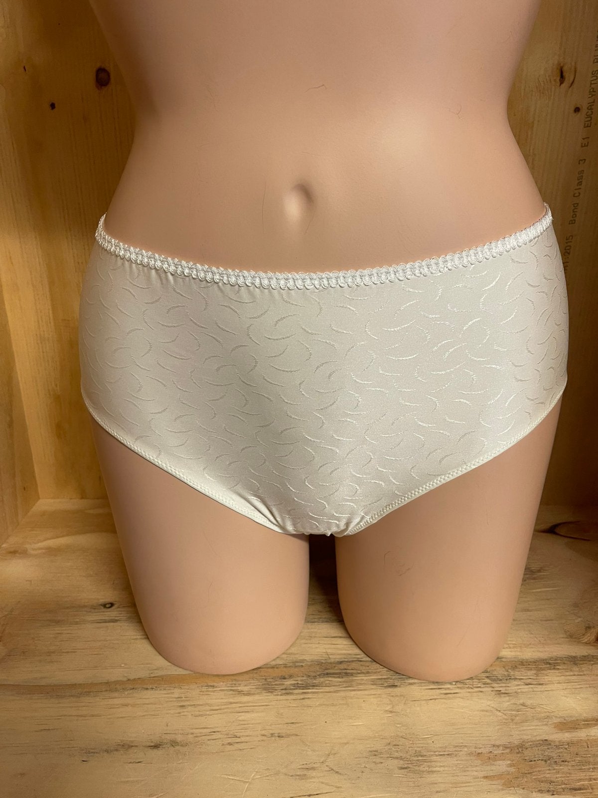Ulla dessous slip maat 48 model 1130 maxima, Verzenden, Overige kleuren, Slip