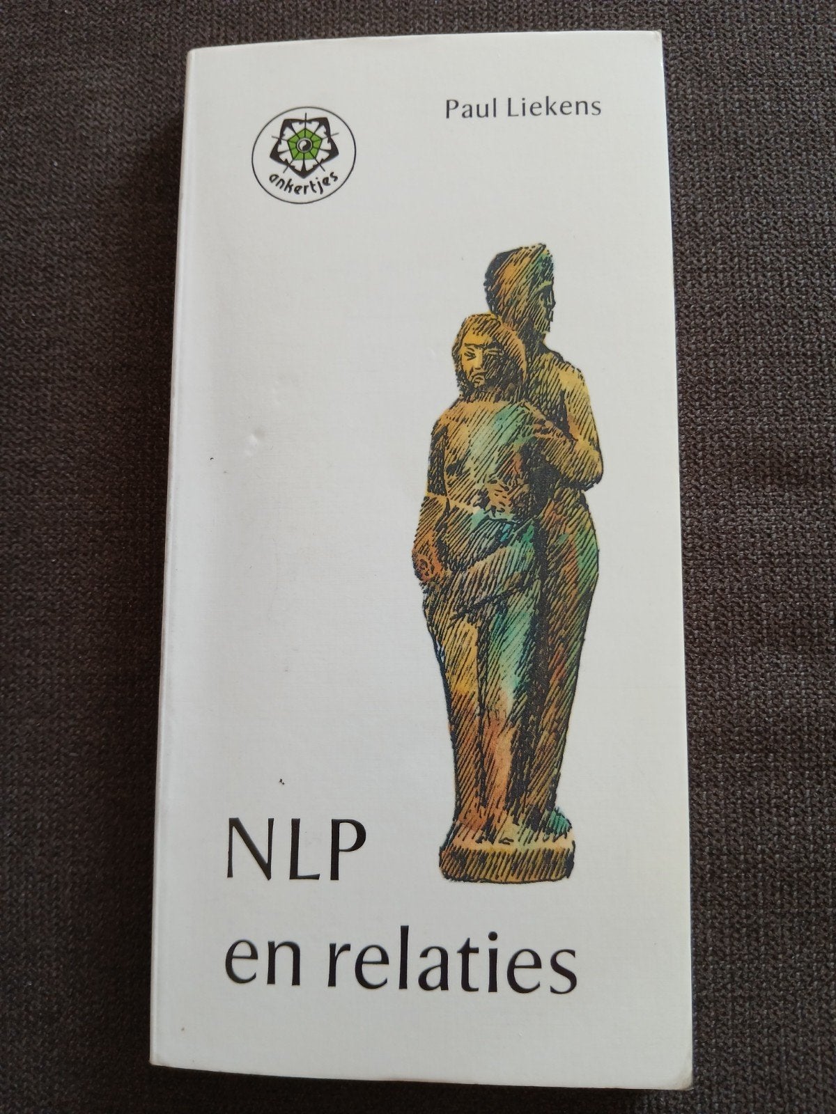 NLP en relaties, Ophalen of Verzenden, Zo goed als nieuw, Astrologie, Achtergrond en Informatie