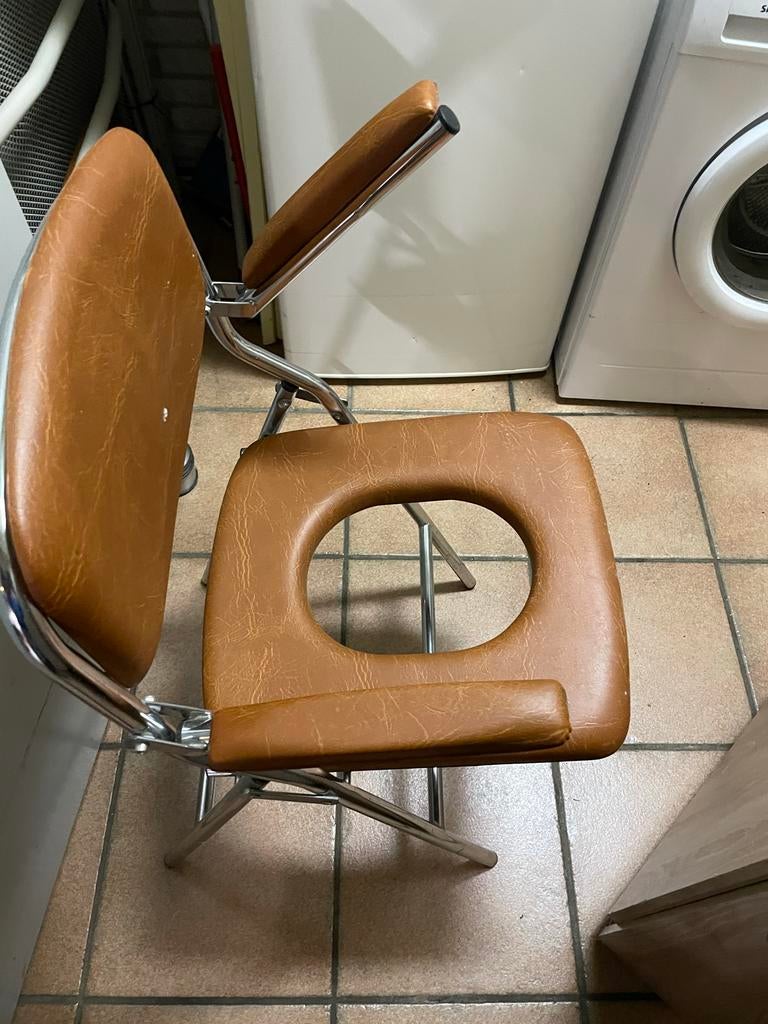 Postoel inklapbaar, Ophalen of Verzenden, Zo goed als nieuw