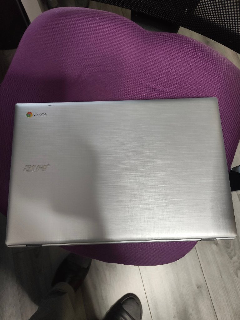 Acer chromebook 315, 4 GB of minder, 15 inch, Ophalen of Verzenden, Zo goed als nieuw