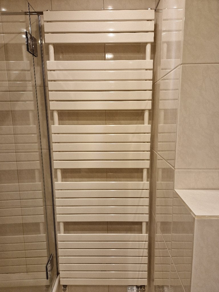 Plieger design radiator, Ophalen, Radiator, Zo goed als nieuw, 60 tot 150 cm