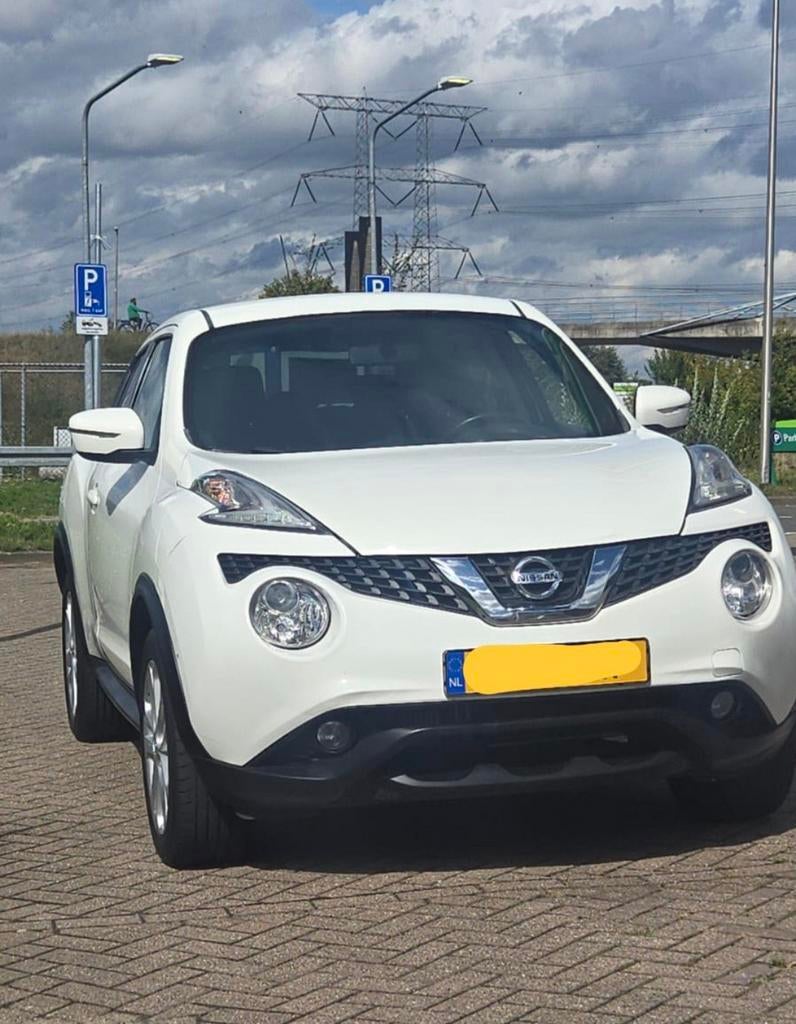 Nissan Juke 1.2 DIG -T 2017, Auto's, Particulier, Te koop