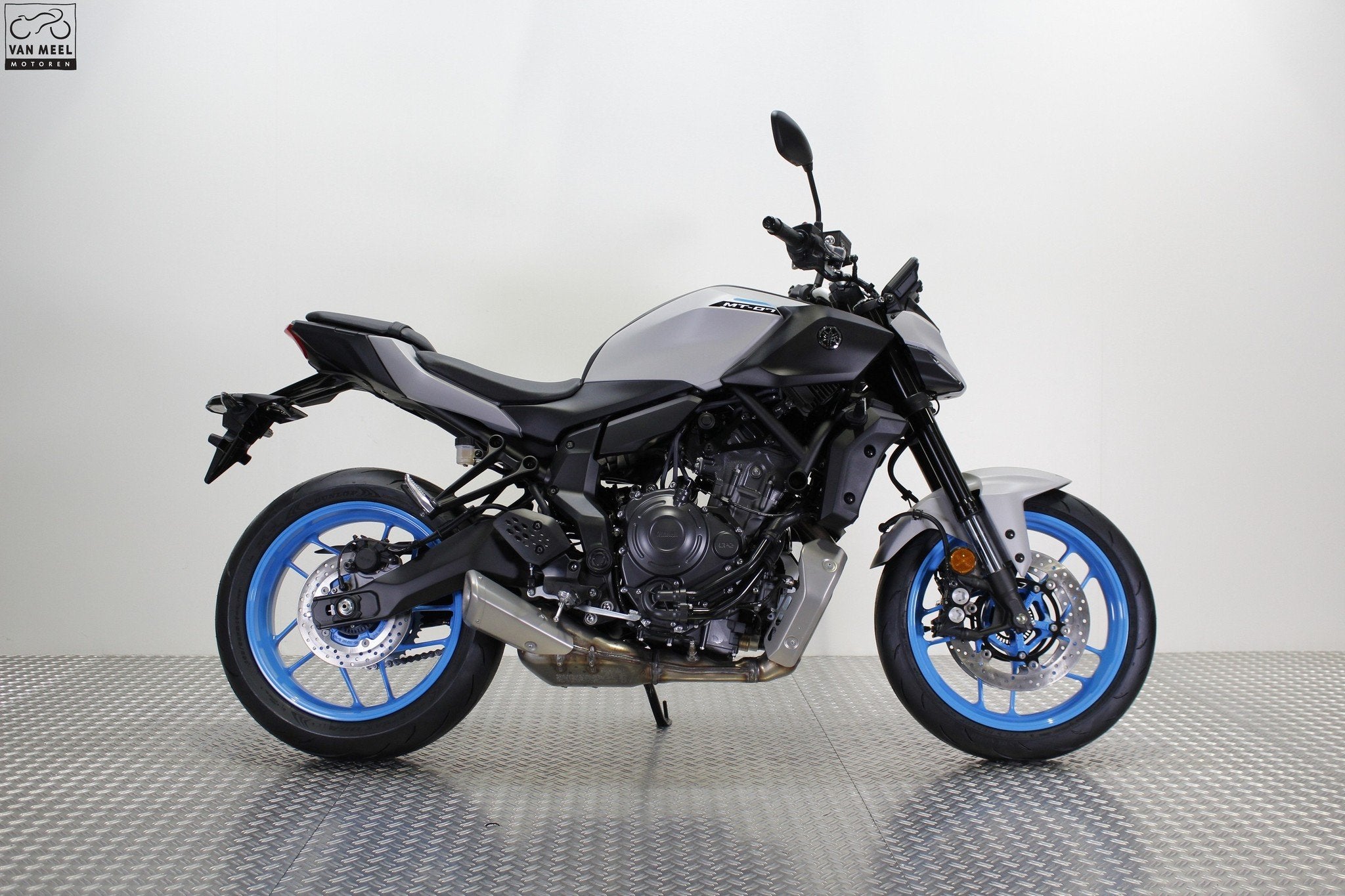 Yamaha MT 07 ABS (bj 2026), Motoren, Nieuw, Klantenservice@yamaha-motor.nl, Koolhovenlaan 101
1119 NC  Schiphol-Rijk, NL, Naked bike