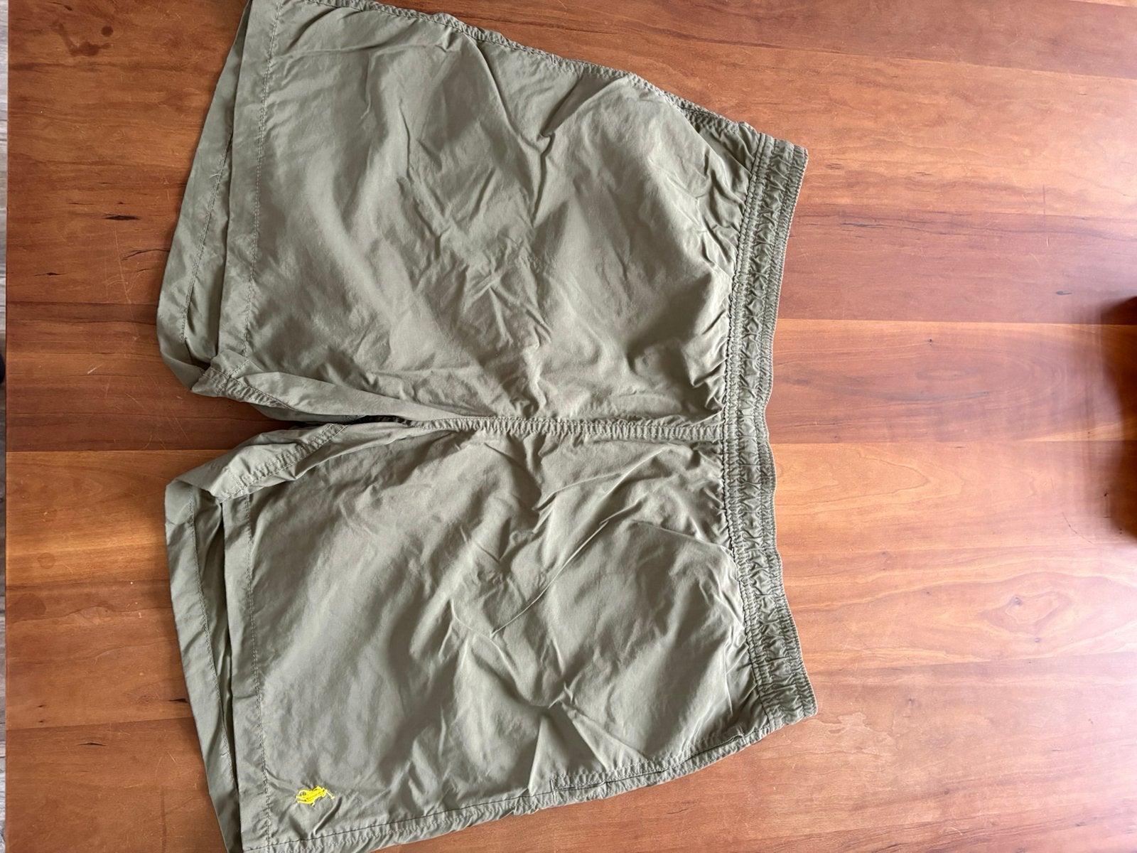 Ralph Lauren zwembroek maat XXL, Ophalen, Overige maten, Groen, Zwemshort