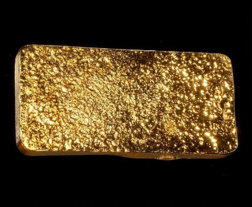 Goudbaar Goud baar Goudbaren Gouden Baren 758 Gram Goud!, Ophalen of Verzenden, Goud