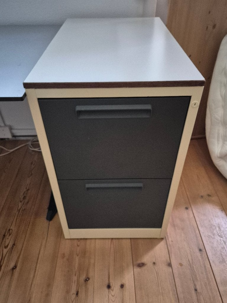 Archiefkast, Minder dan 50 cm, Gebruikt, Klassiek, Overige materialen