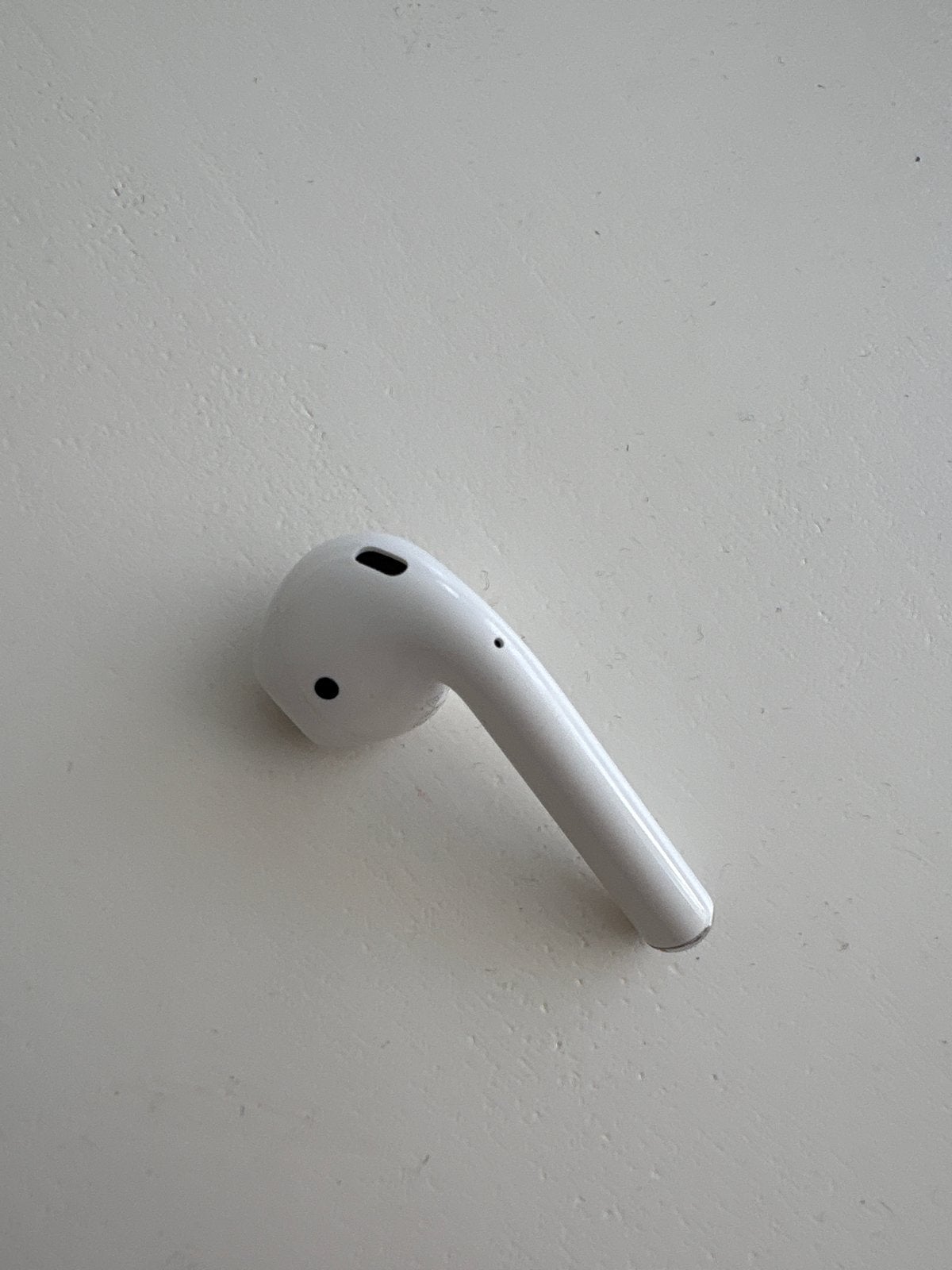Apple AirPods 2e generatie linker oordopje, Ophalen, Gebruikt, Koptelefoon