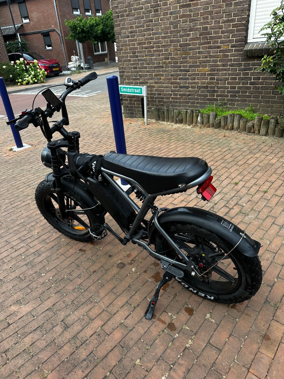 Fatbike h9+ oplader, Ophalen of Verzenden, Zo goed als nieuw, Overige modellen