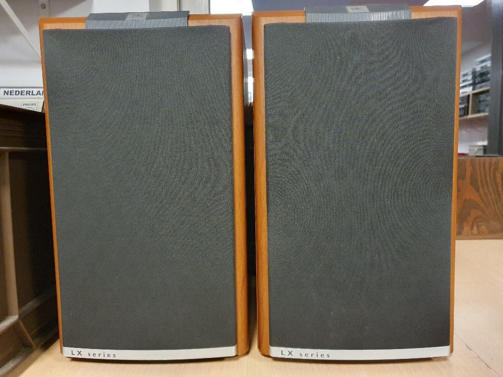 2 Luidsprekers / Speakers JBL LX2002, Ophalen, JBL