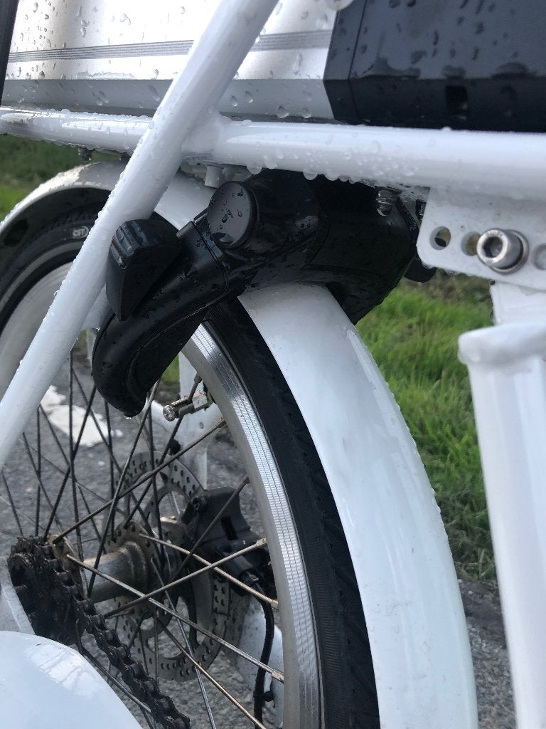 Foto 6 van Koopje Lopifit loopbandfiets nieuwste model!