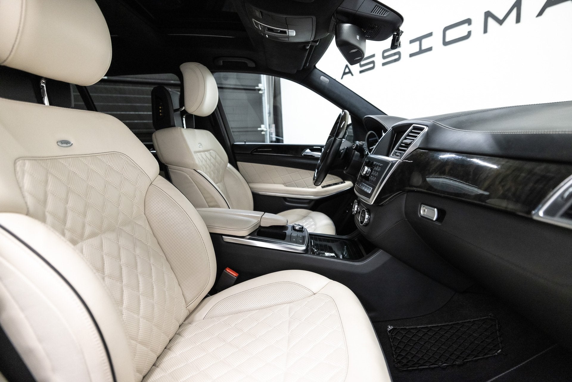 Mercedes-Benz GL-Klasse 500 4-Matic Btw auto, (€ 41.280.99, Auto's, Mercedes-Benz, 7 stoelen, Zwart, Bedrijf, Vierwielaandrijving