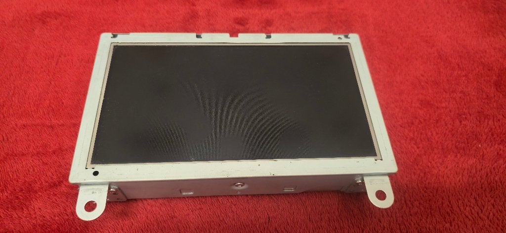 Origineel Opel Navigatie Display Sanyo–Astra J/Insignia, Ophalen of Verzenden, Gebruikt, Opel