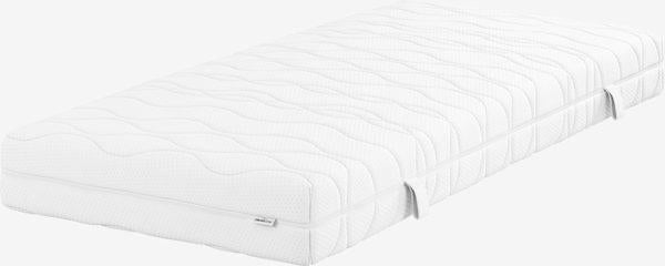STRIA springveermatras Jysk 80x200 (19cm dik) nieuw!, Huis en Inrichting, Slaapkamer | Matrassen en Bedbodems, Ophalen, Eenpersoons
