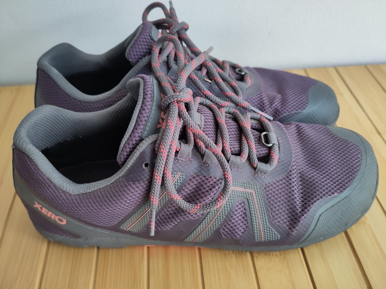 Xero Shoes barefoot wandelschoenen Mesa Trail WP maat 41.5, Overige kleuren, Wandelschoenen, Ophalen of Verzenden, Xero Shoes