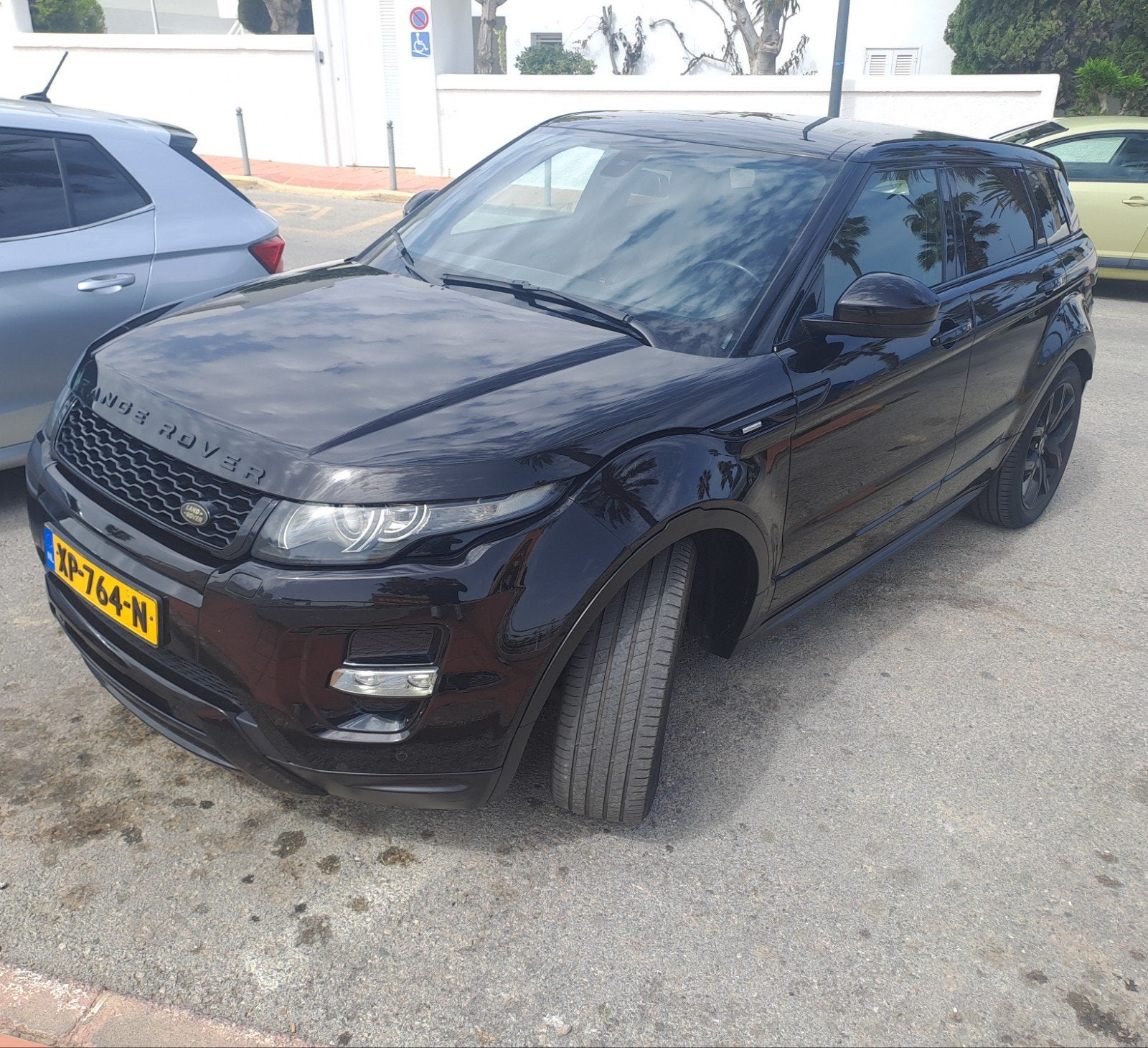 Gezocht Range Rover Evoque autobiography instructie boekje, Ophalen of Verzenden
