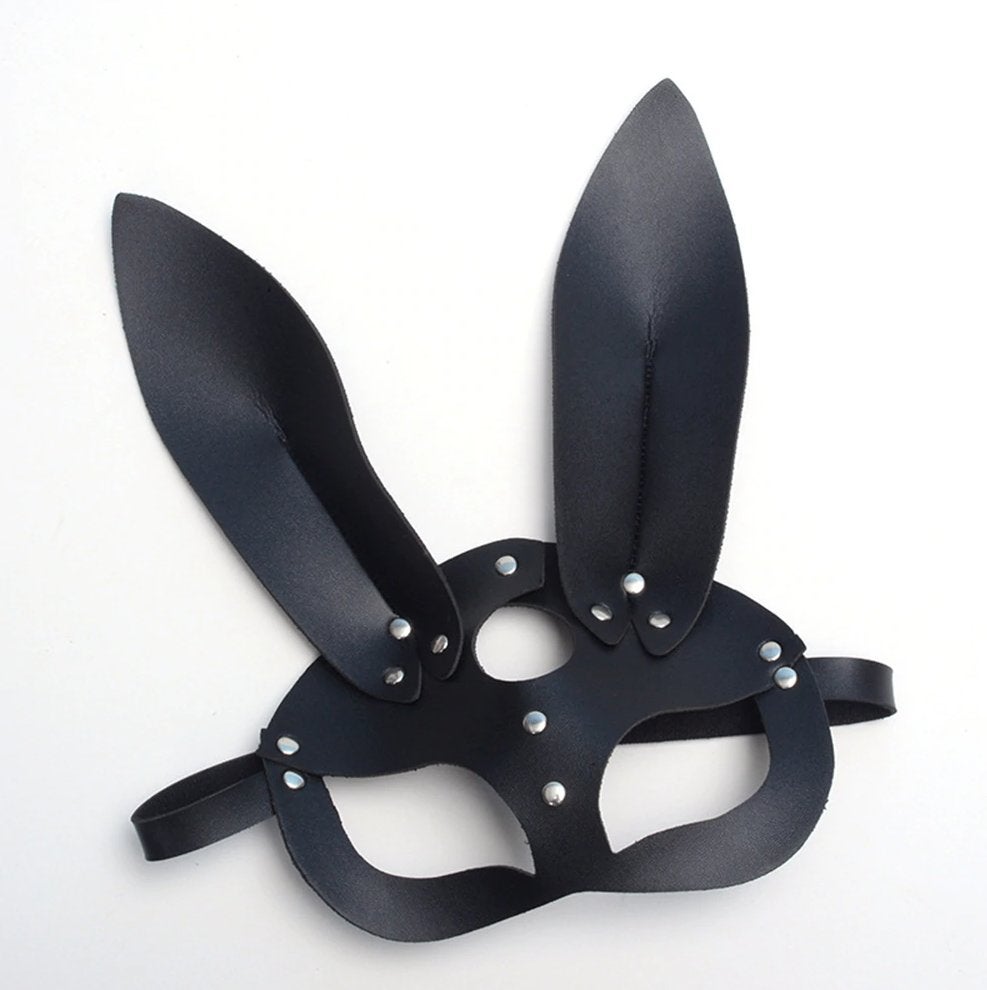 Sexy Zwart Konijnen Oren Dames Masker Bunny Konijn Vrouwen, Hobby en Vrije tijd, Feestartikelen, Verzenden, Nieuw, Feestartikel