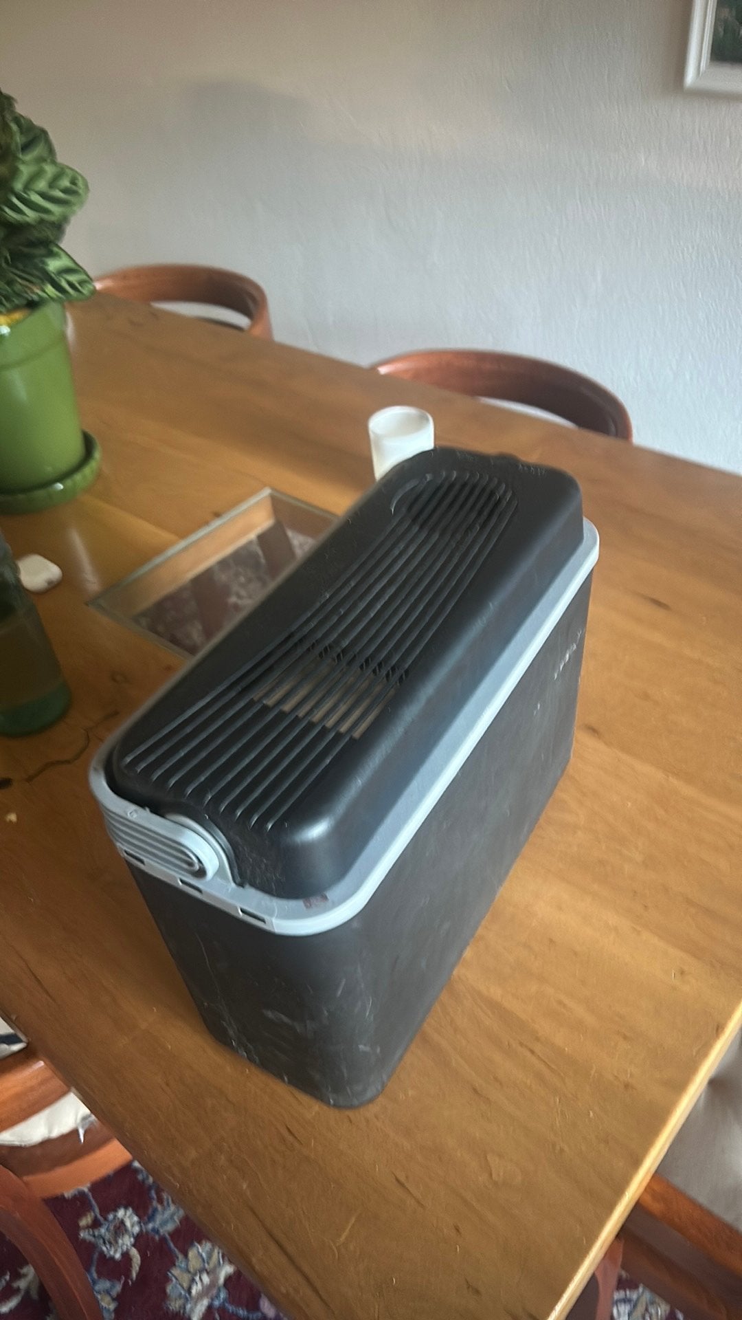 Koelbox 12 liter autolader, Ophalen, Zo goed als nieuw, Elektrisch