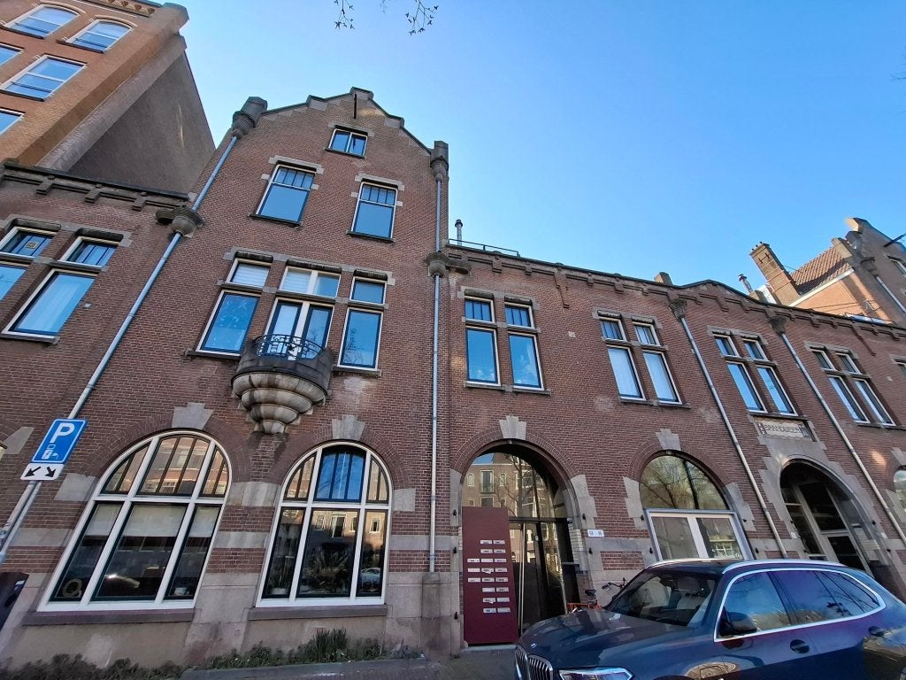 NIEUW! Woonruimte te huur Nieuwe Achtergracht, Amsterdam