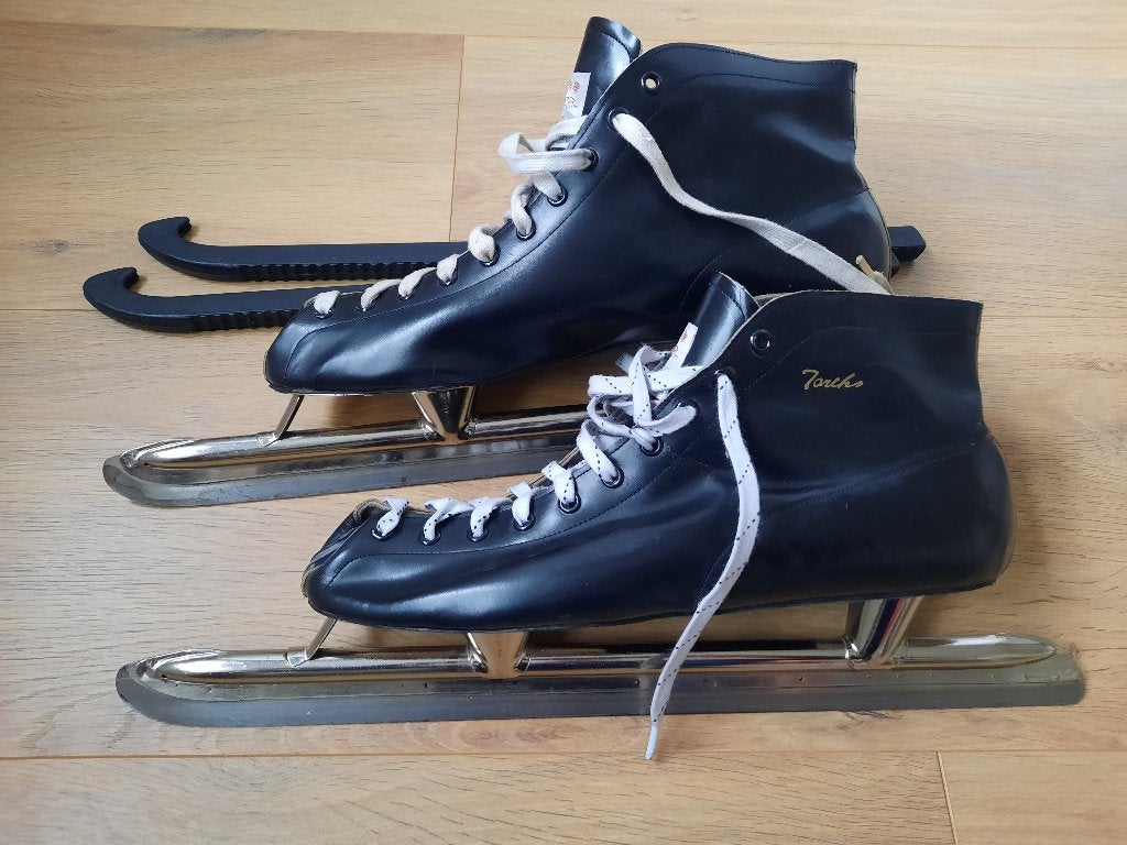 Schaatsen Noren maat 47, Sport en Fitness, Gebruikt, Noren, Ophalen, Overige merken
