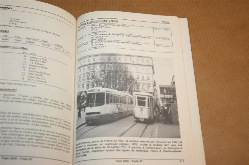 Tram 2000. Flash 1997., Ophalen of Verzenden, Gelezen, Tractor en Landbouw