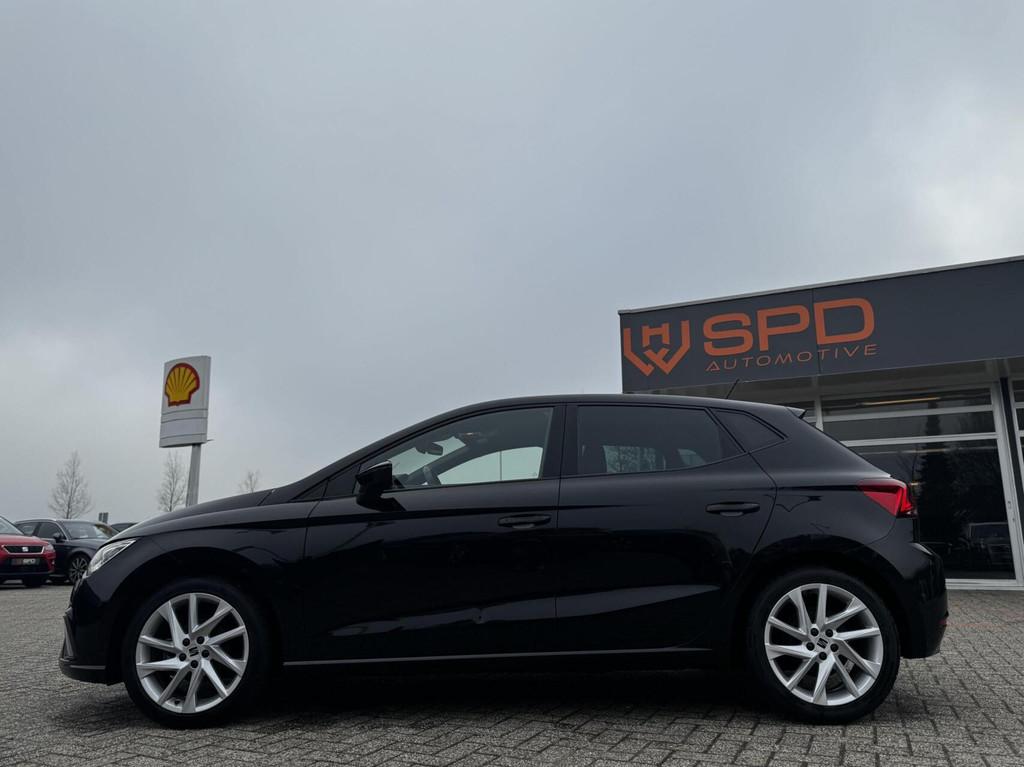 Seat Ibiza 1.0 EcoTSI FR|LED|17"|Clima|Carplay|PDC|ACC|BTW, Auto's, Voorwielaandrijving, Euro 6, Origineel Nederlands, Handgeschakeld