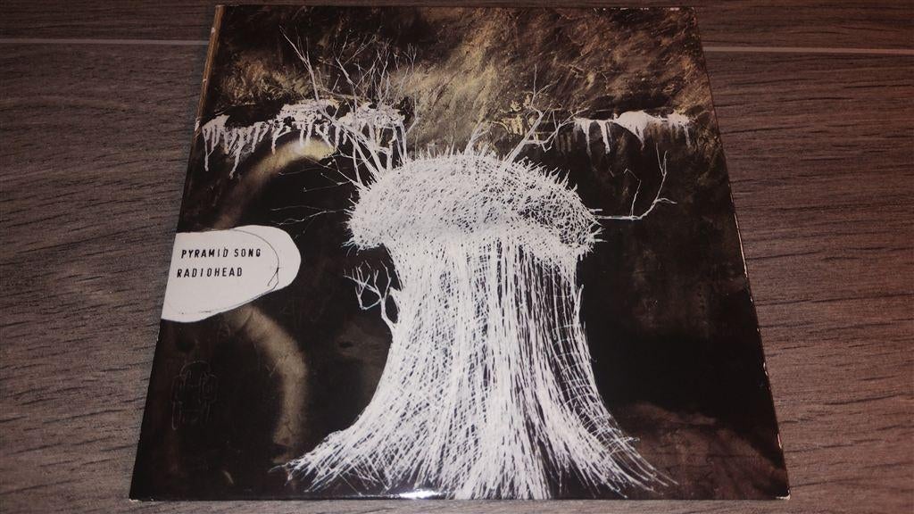 Radiohead - Pyramid Song [CD Single], Cd's en Dvd's, Cd Singles, Zo goed als nieuw, Pop, Ophalen of Verzenden