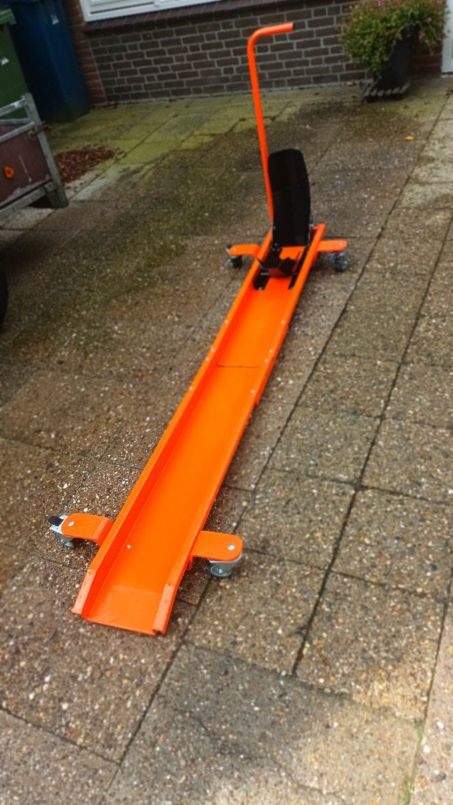 Motor Mover, Ophalen, Nieuw