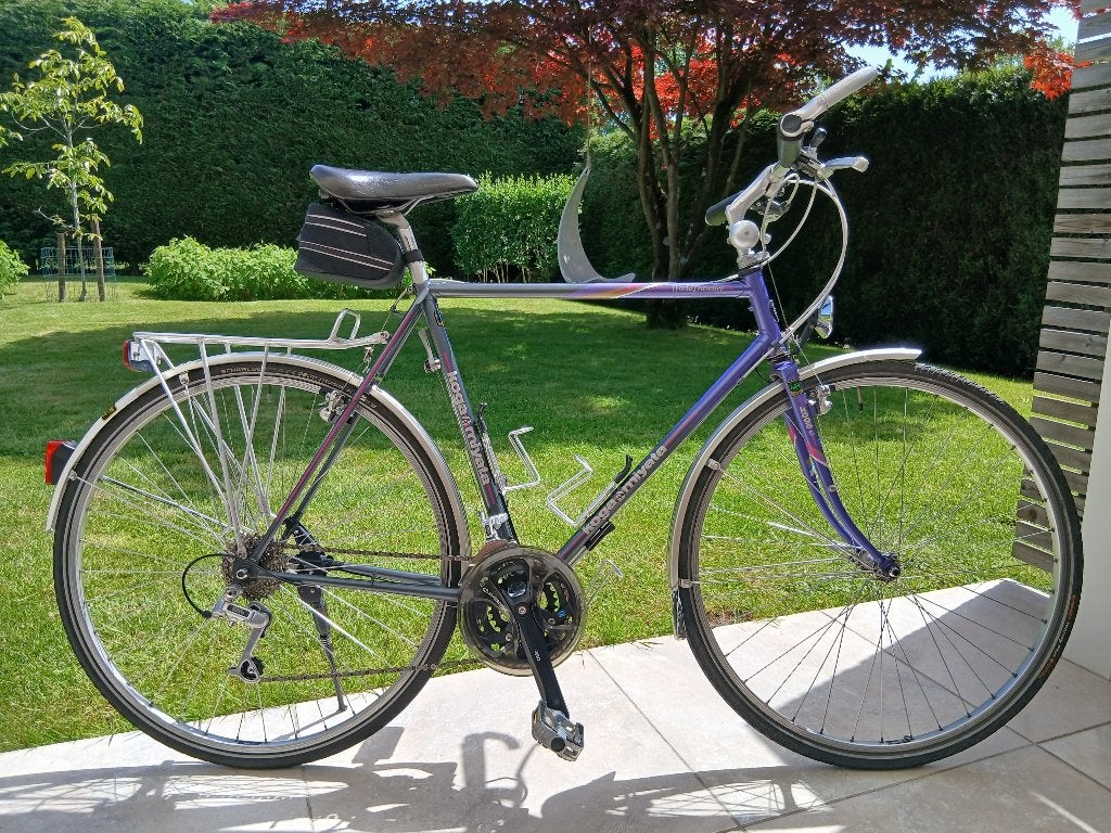 Unieke Koga Miyata WorldTraveller 1989 - Vintage Randonneur, Fietsen en Brommers, Fietsen | Heren | Sportfietsen en Toerfietsen