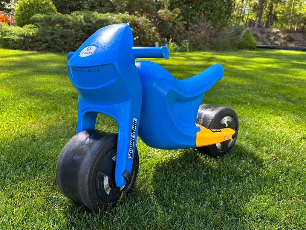 Loopmotor, Kinderen en Baby's, Ophalen of Verzenden, Gebruikt, Overige merken