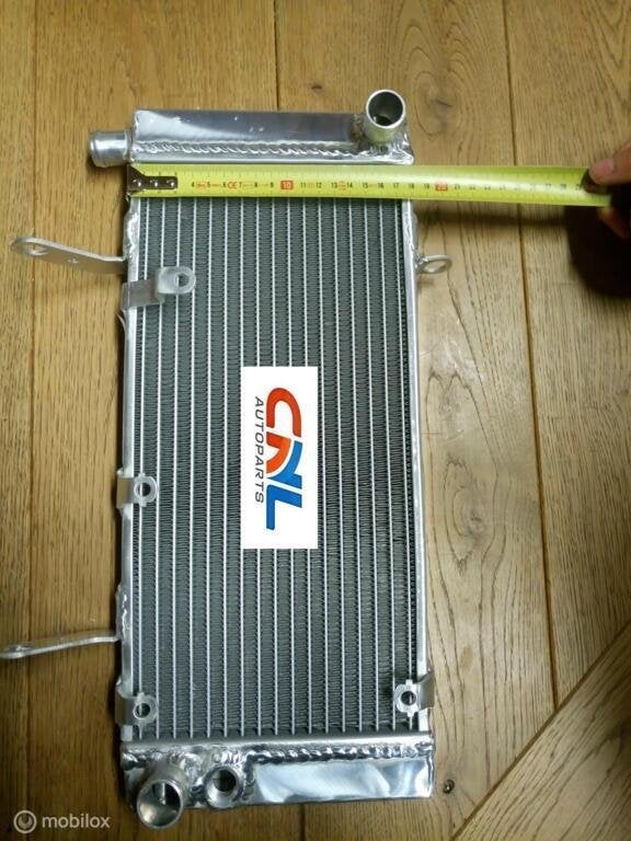 Radiateur SUZUKI SV1000 SV1000S SV 1000 2003-2008, Nieuw, Ophalen of Verzenden