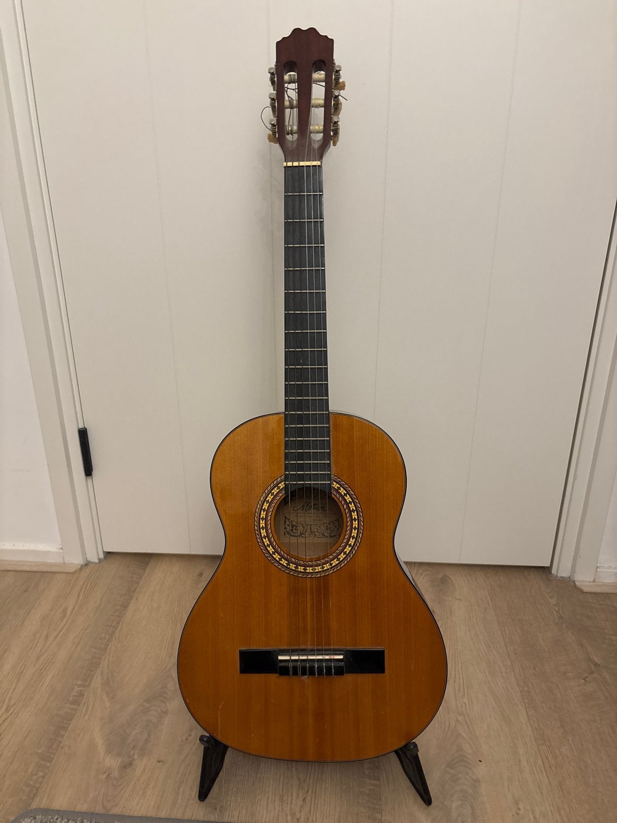 Motion Klassieke Gitaar - Perfect voor beginners!, Ophalen of Verzenden, Gebruikt, Klassieke of Spaanse gitaar