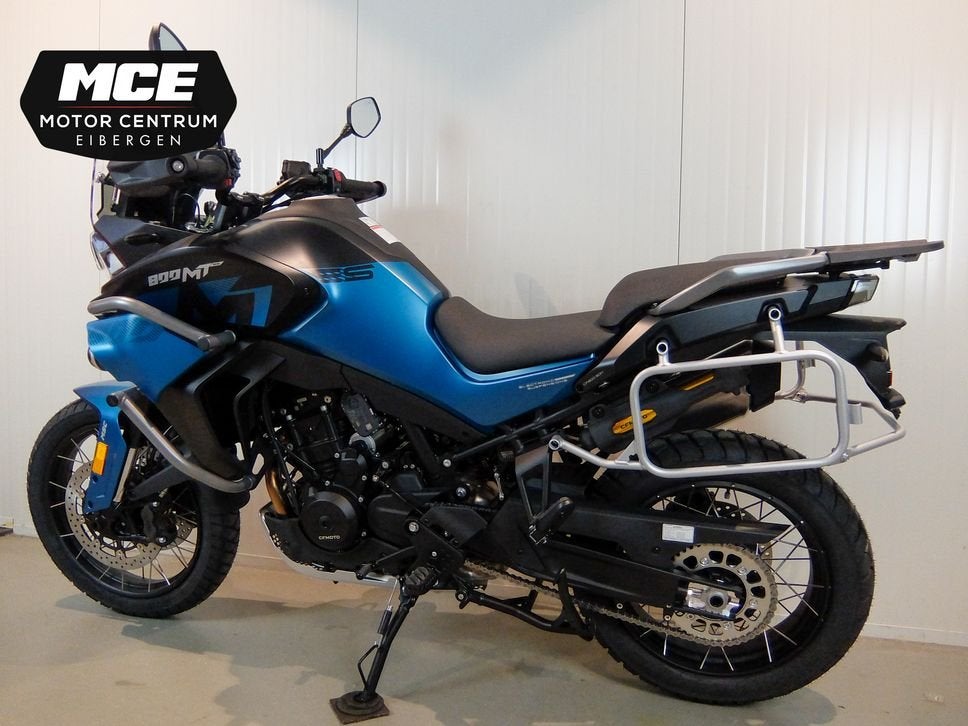 CFMOTO 800 MT EXPLORE ES (bj 2026), 2 cilinders, Motorrijbewijs A, Bedrijf, Onbekend