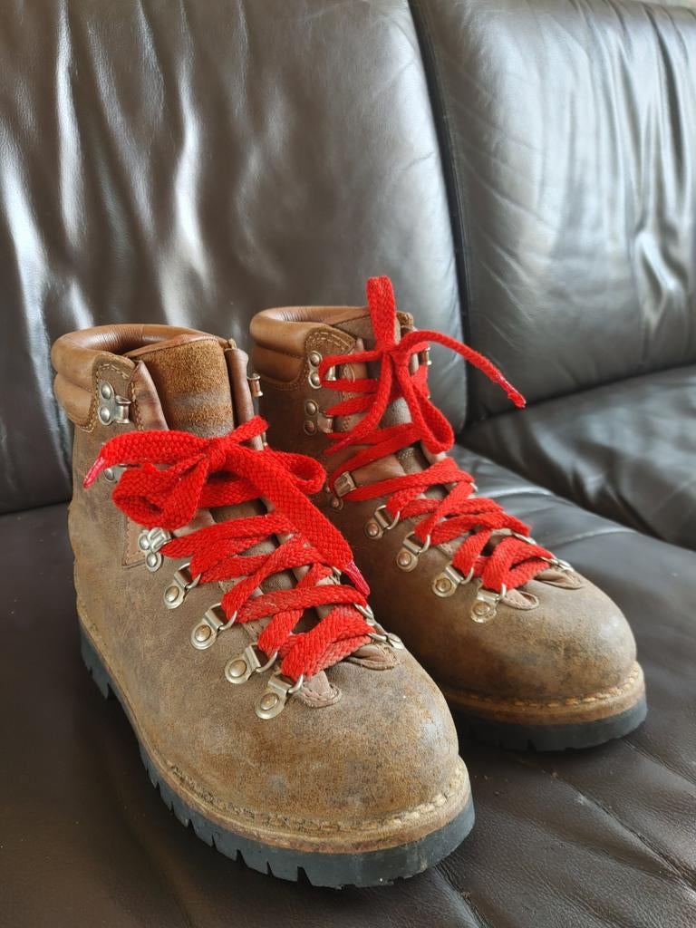Vendramini Mountain Hiking Boots maat 40, Ophalen of Verzenden, Gebruikt, Schoenen