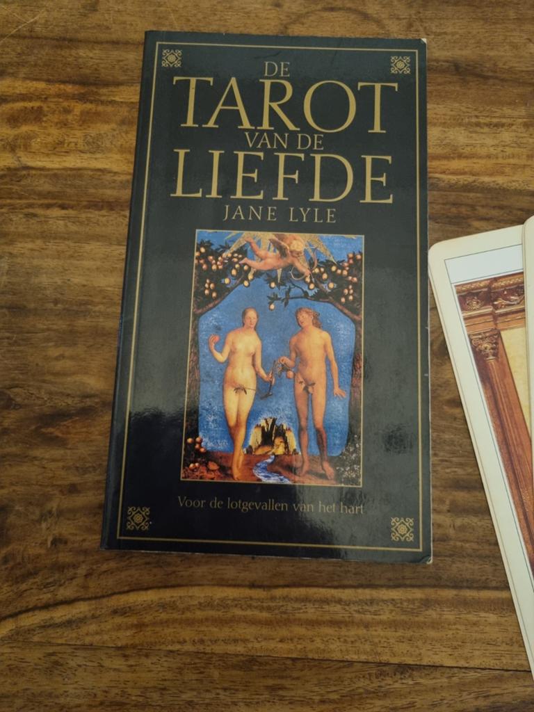 Tarot van de liefde, Ophalen of Verzenden, Zo goed als nieuw, Tarot of Kaarten leggen, Overige typen
