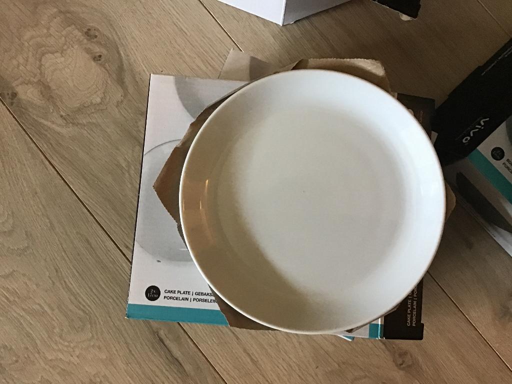Vivo schaaltjes/bordjes, Ophalen, Nieuw, Schaal of Schalen, Overige stijlen