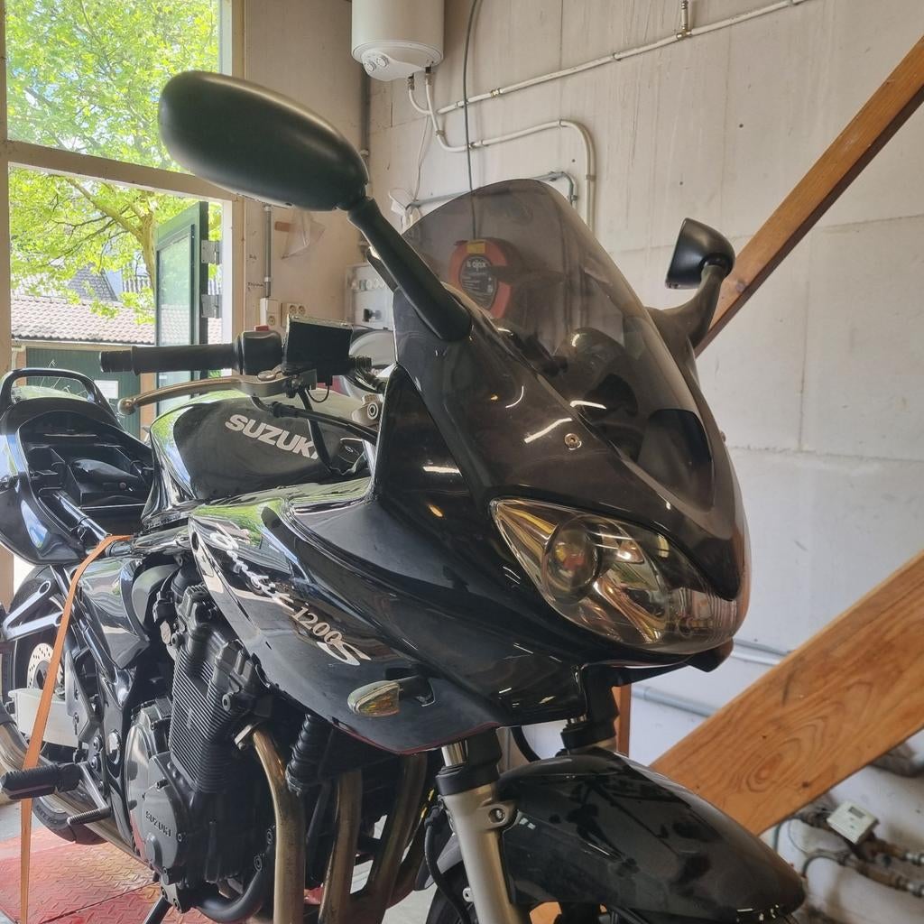 Voorkuip Suzuki bandit 1200, Ophalen of Verzenden, Gebruikt, Suzuki